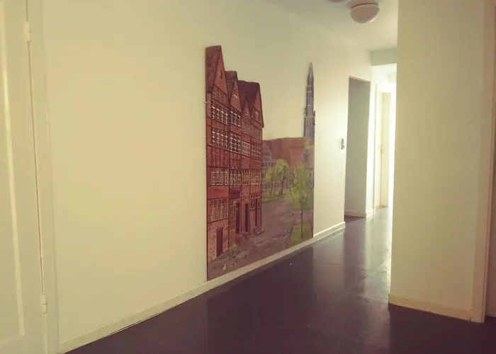 Am Rathaus Pensjonat Hamburg