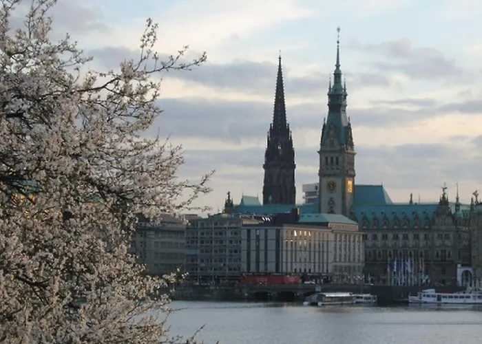 Am Rathaus Pensjonat